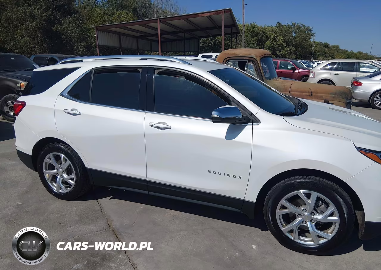 2020 Chevrolet Equinox Fwd Premier 1.5L Turbo VIN:3GNAXNEV6LS714379 - 13
