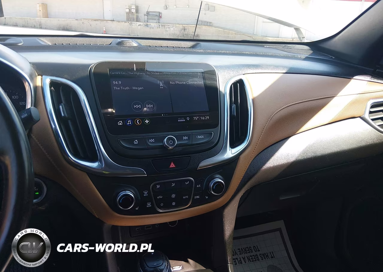 2020 Chevrolet Equinox Fwd Premier 1.5L Turbo VIN:3GNAXNEV6LS714379 - 18