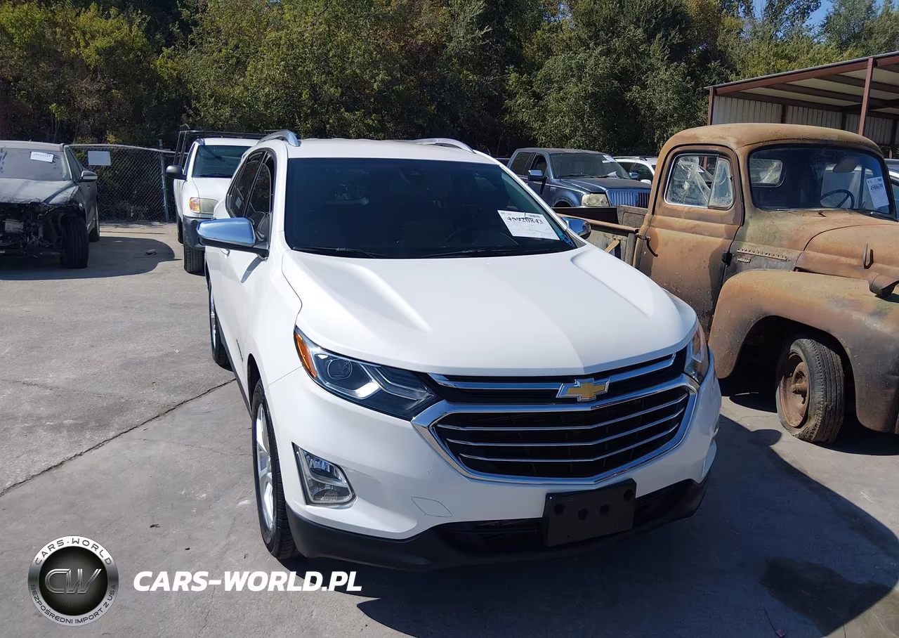 2020 Chevrolet Equinox Fwd Premier 1.5L Turbo VIN:3GNAXNEV6LS714379 - 6