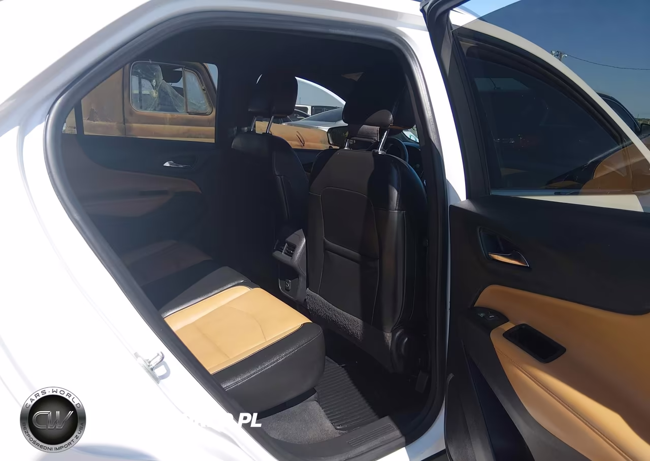 2020 Chevrolet Equinox Fwd Premier 1.5L Turbo VIN:3GNAXNEV6LS714379 - 8