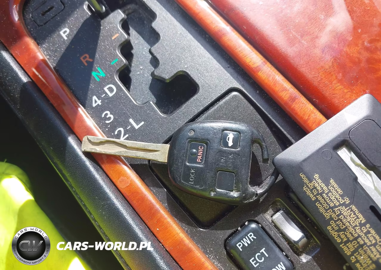 2002 Lexus Sc 430 VIN:JTHFN48Y020010817 - 11