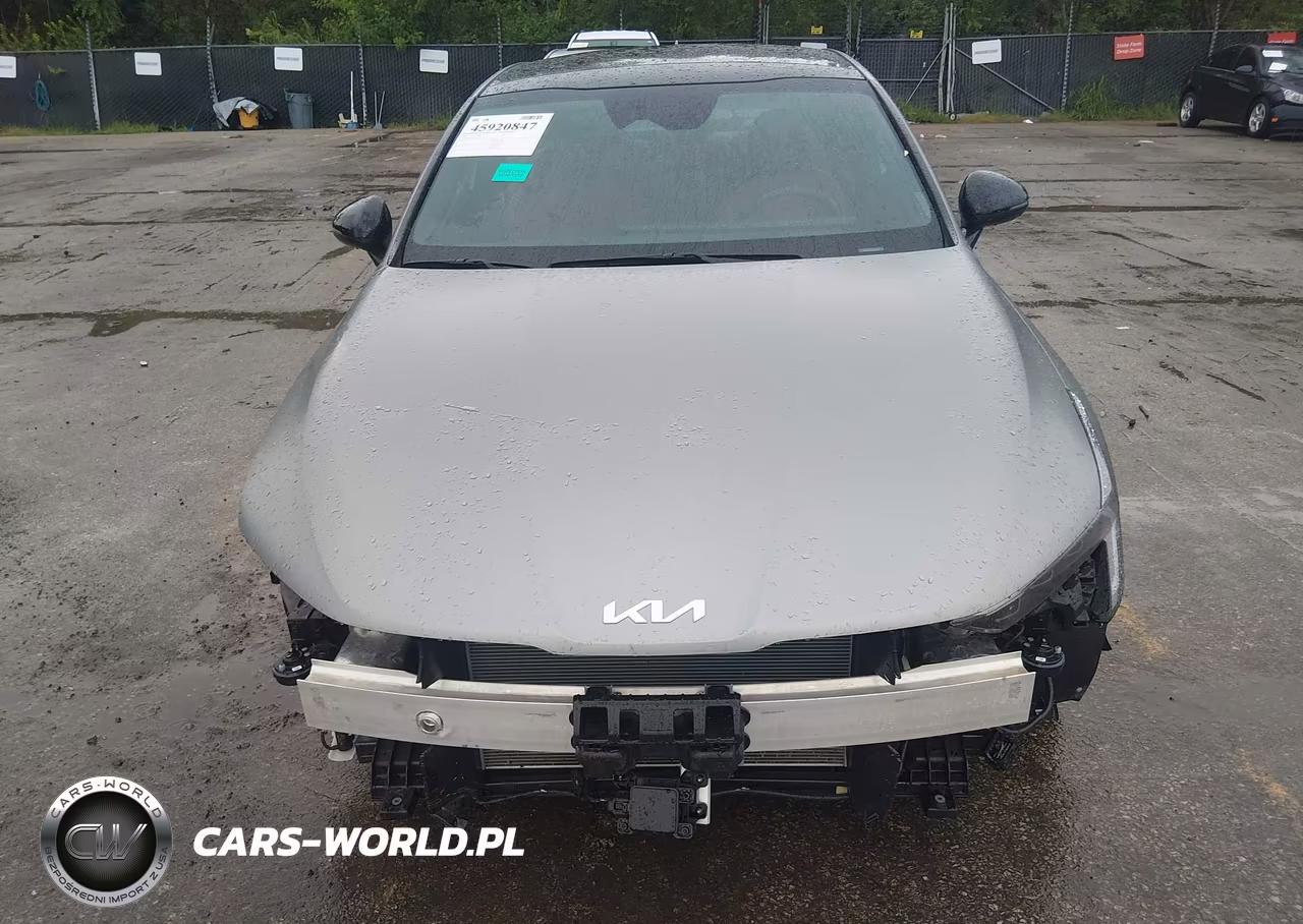 2026 Kia K5 Gt-Line Awd VIN:KNAG64J74T5492679 - 13