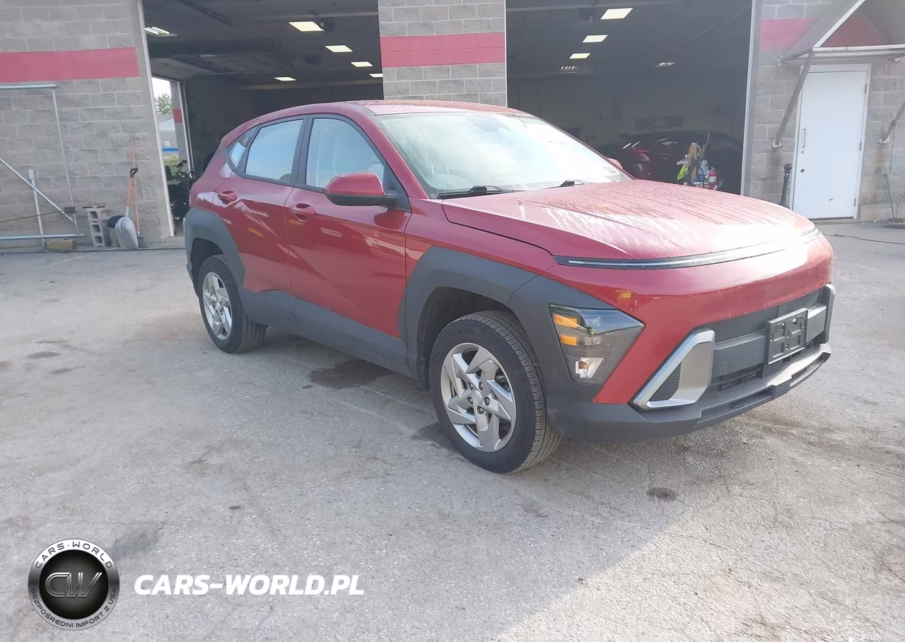 2025 Hyundai Kona Se