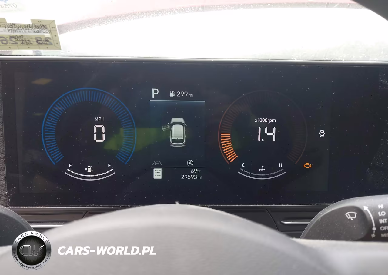 2025 Hyundai Kona Se VIN:KM8HACAB6SU194025 - 7