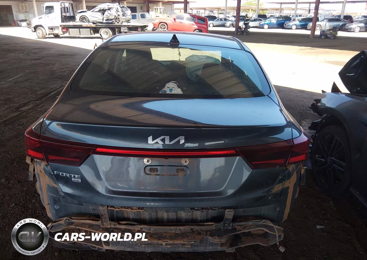 2023 Kia Forte Lx VIN:3KPF24AD9PE588883 - 15