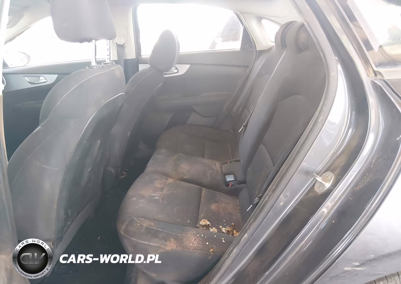 2023 Kia Forte Lx VIN:3KPF24AD9PE588883 - 8
