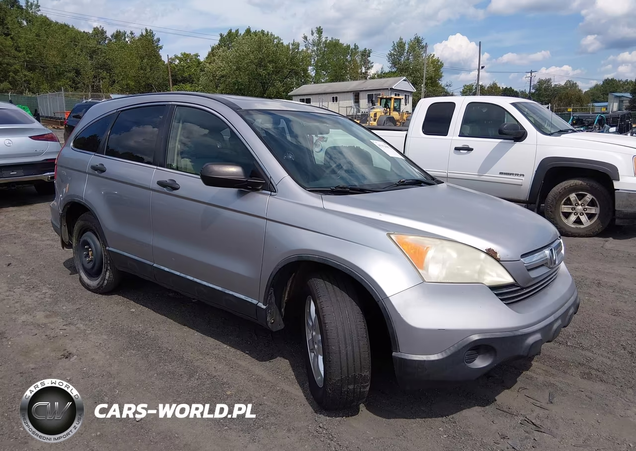 2007 Honda Cr-V Ex – zdjęcie 1 z 11