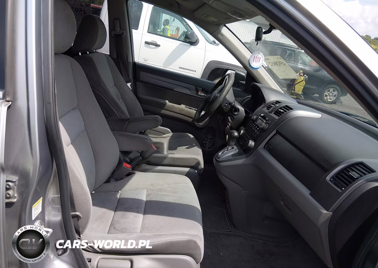 2007 Honda Cr-V Ex VIN:JHLRE48537C013451 - 5