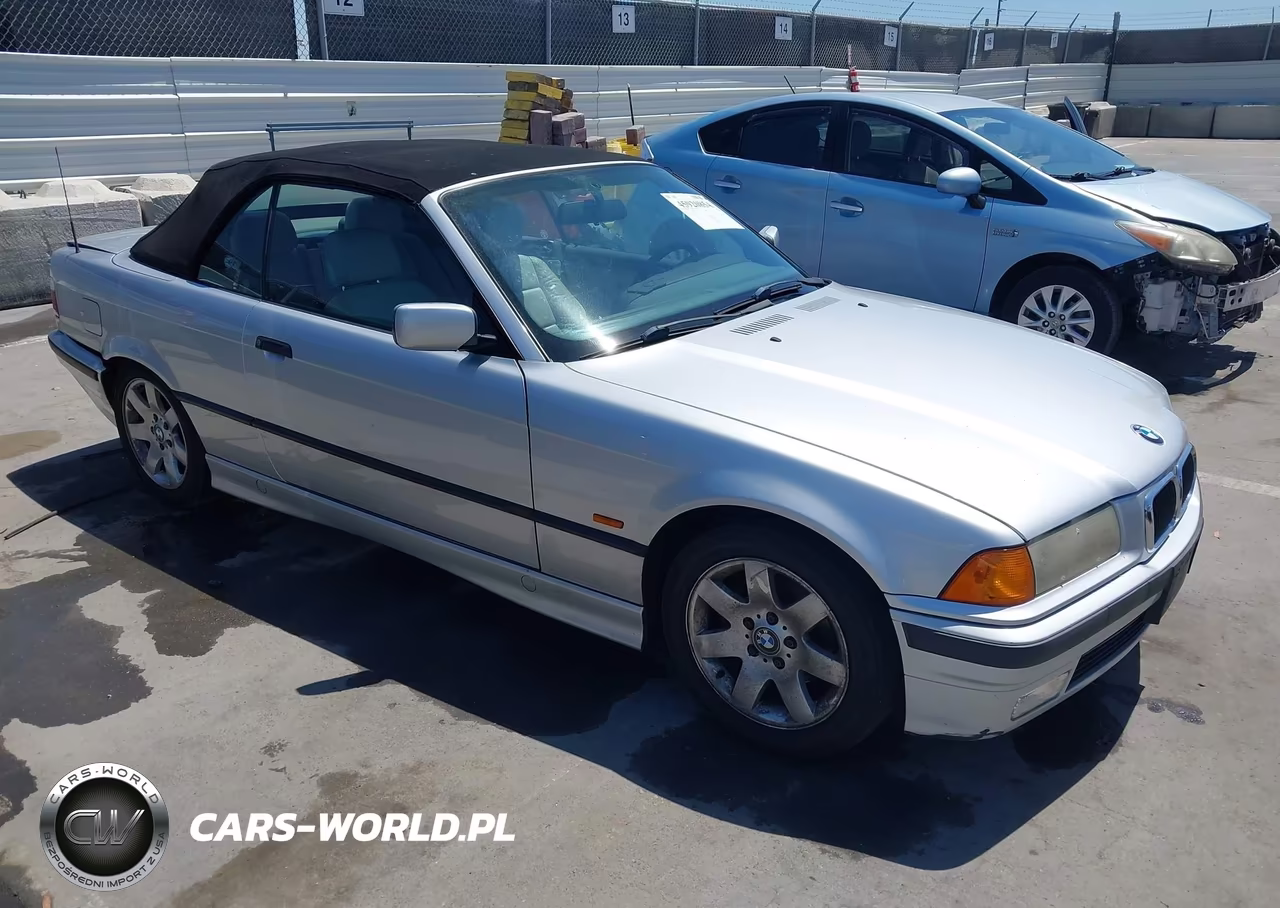 1999 BMW 328Ic