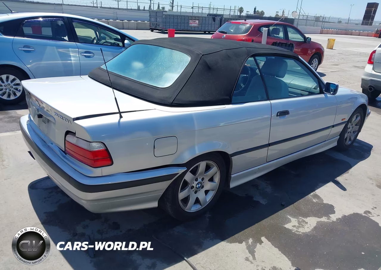 1999 BMW 328Ic VIN:WBABK8336XEY90439 - 4