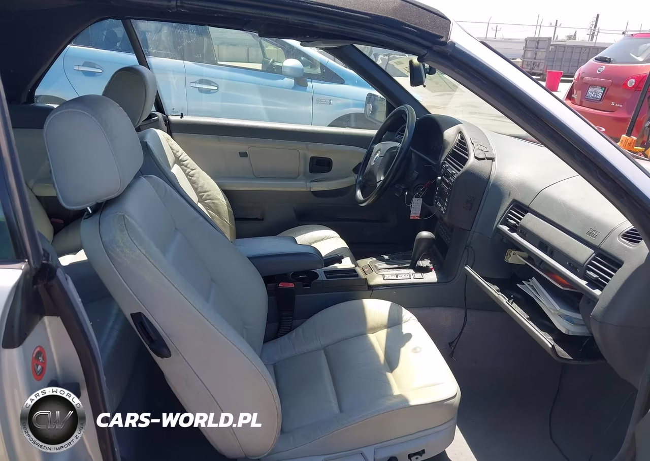 1999 BMW 328Ic VIN:WBABK8336XEY90439 - 5