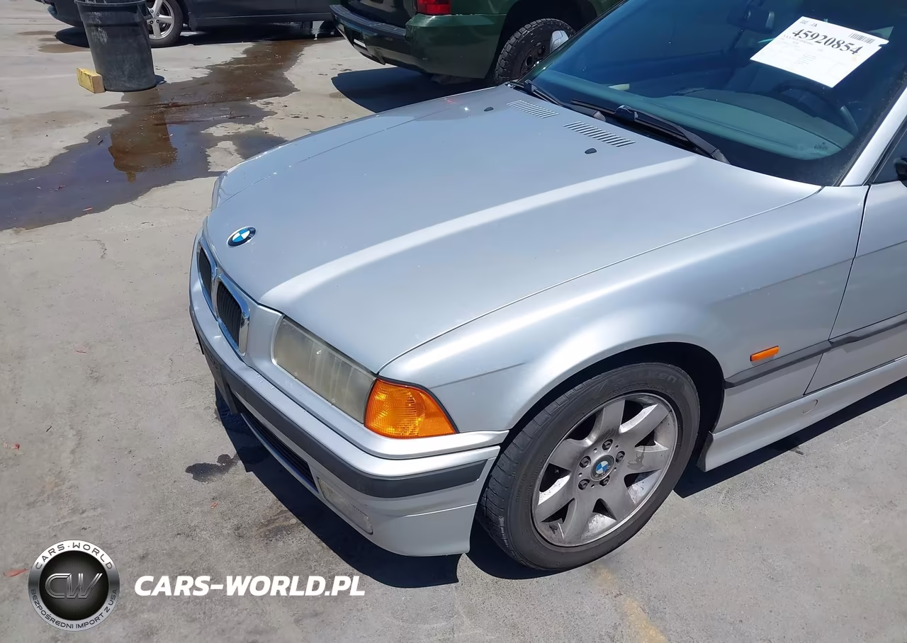 1999 BMW 328Ic VIN:WBABK8336XEY90439 - 6