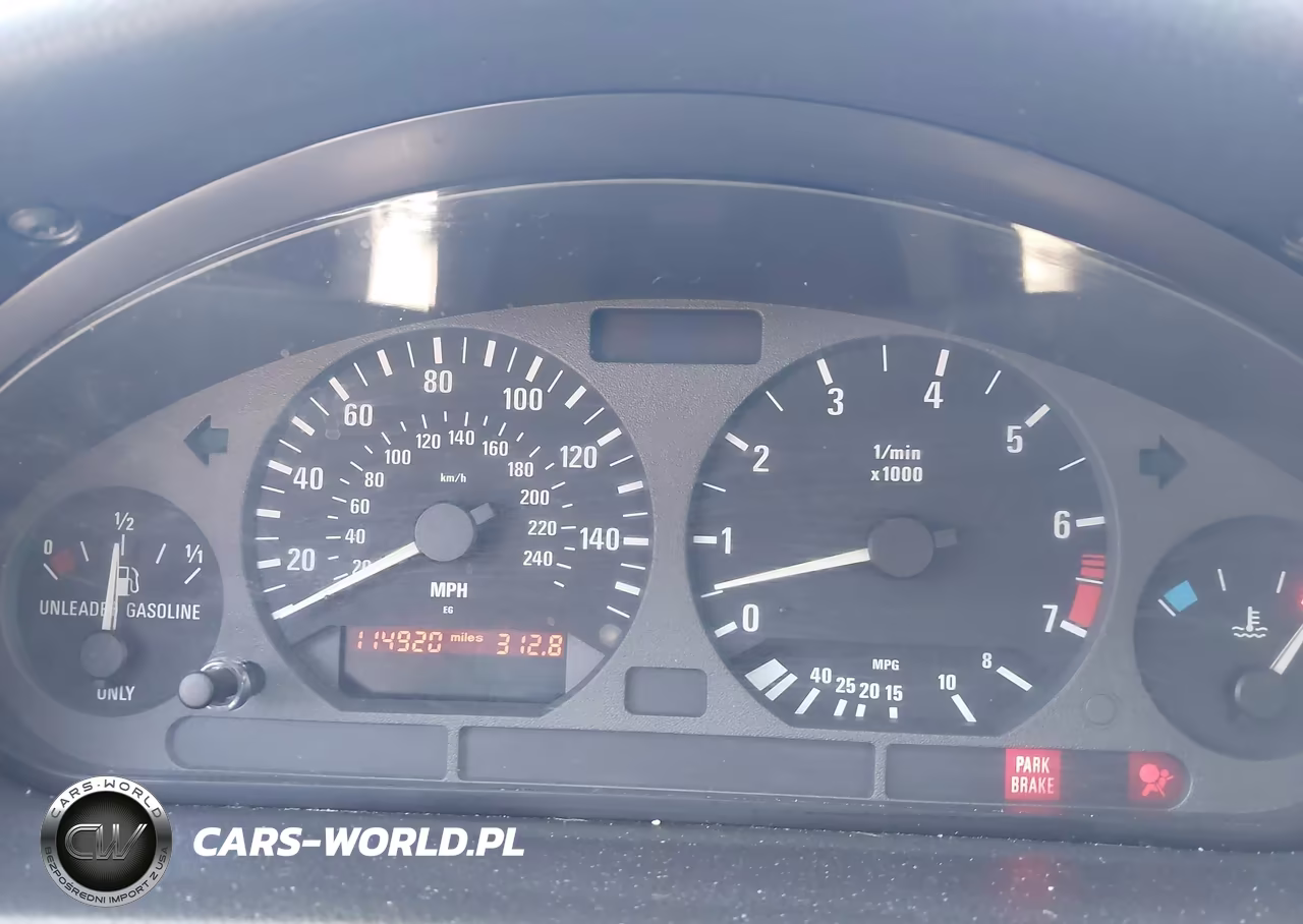 1999 BMW 328Ic VIN:WBABK8336XEY90439 - 7