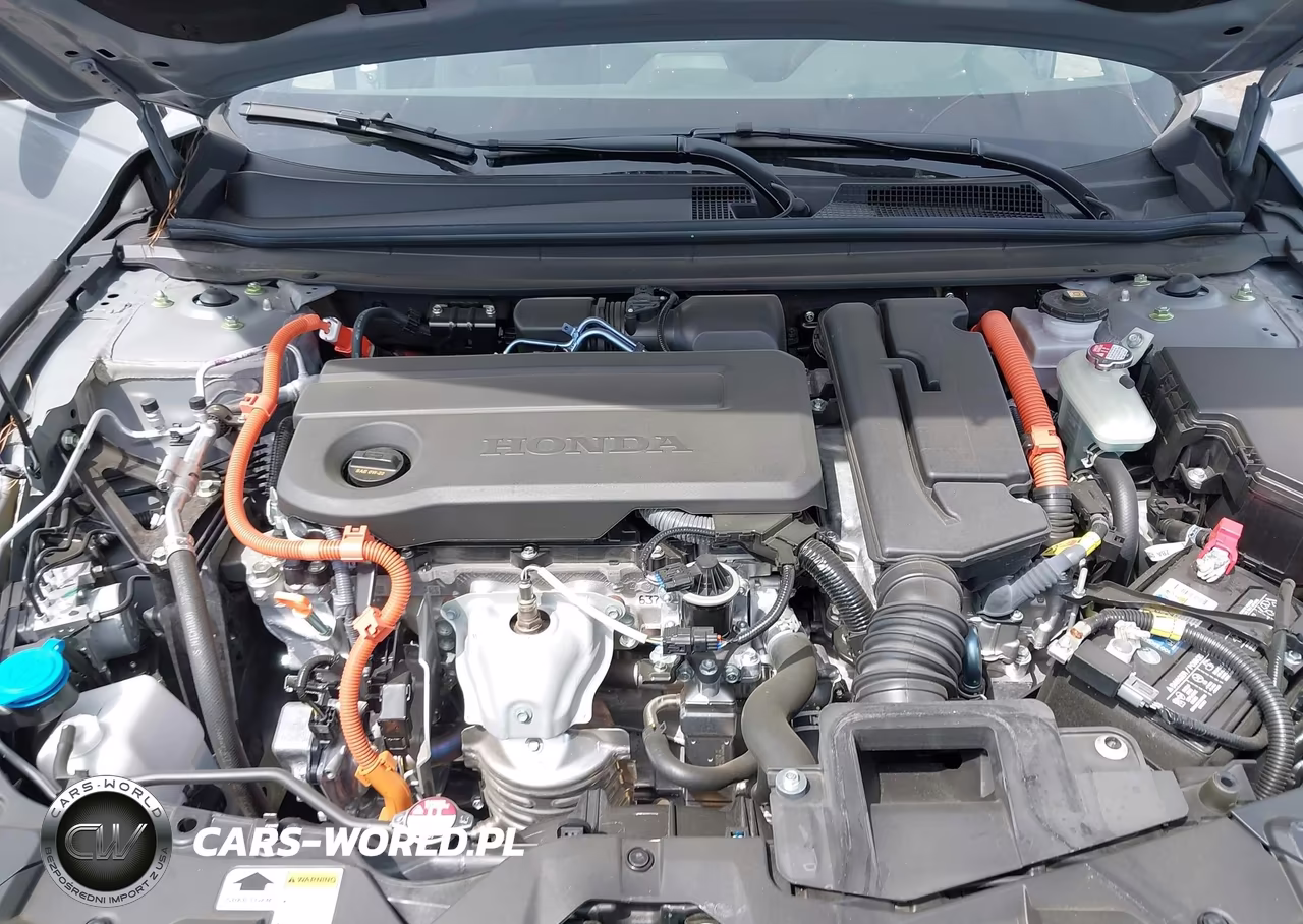 2025 Honda Accord Hybrid Sport VIN:1HGCY2F52SA062065 - 10
