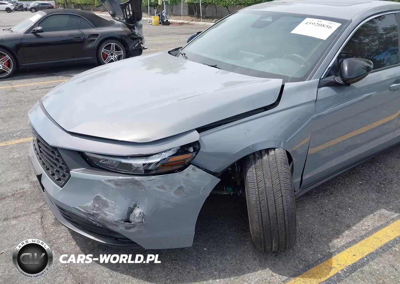 2025 Honda Accord Hybrid Sport VIN:1HGCY2F52SA062065 - 6