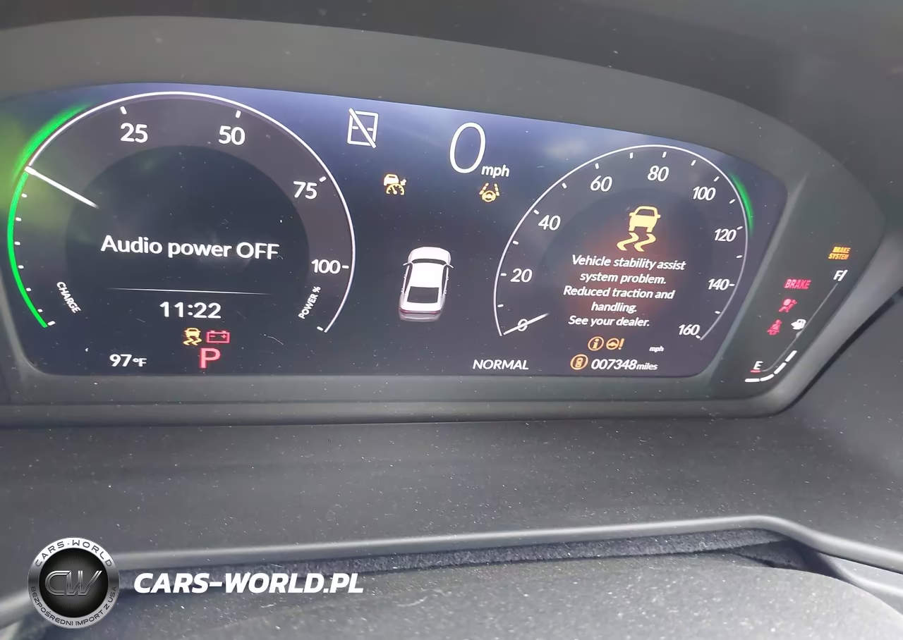 2025 Honda Accord Hybrid Sport VIN:1HGCY2F52SA062065 - 7