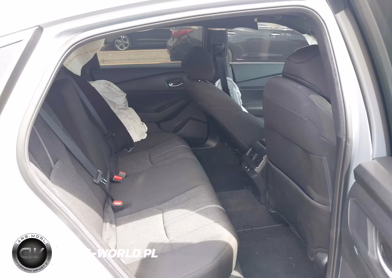 2025 Honda Accord Hybrid Sport VIN:1HGCY2F52SA062065 - 8