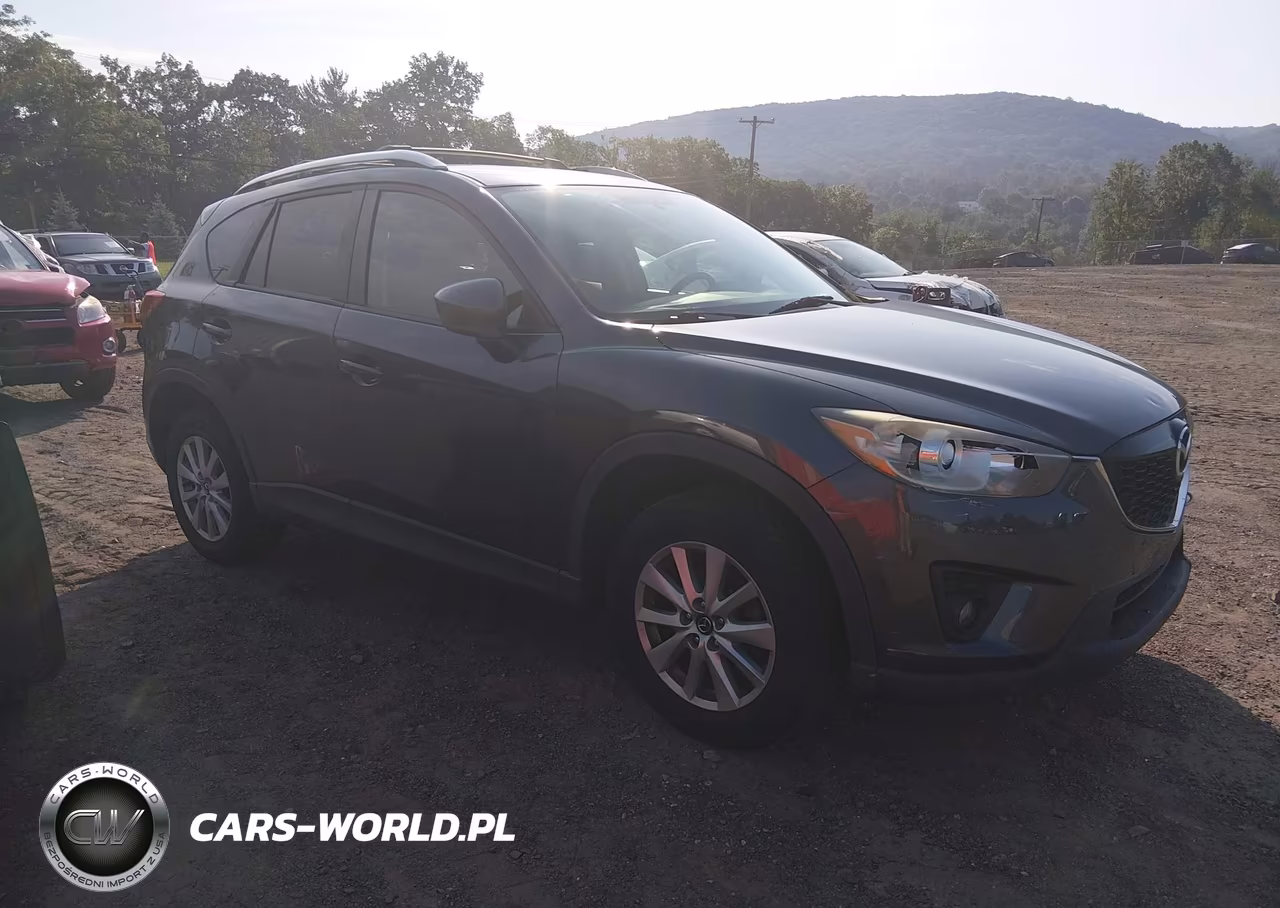 2015 Mazda Cx-5 Touring