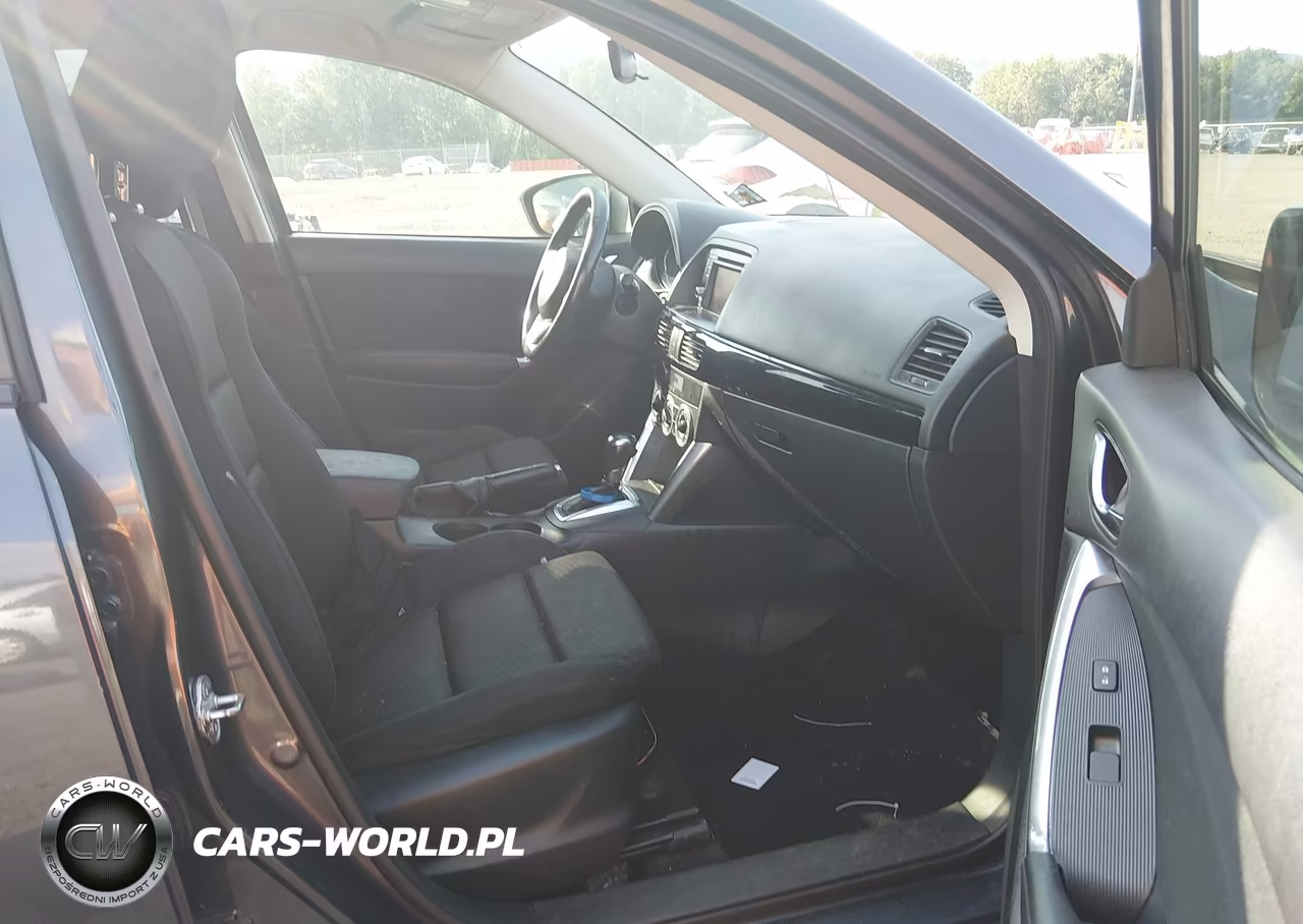 2015 Mazda Cx-5 Touring VIN:JM3KE4CY5F0450665 - 5