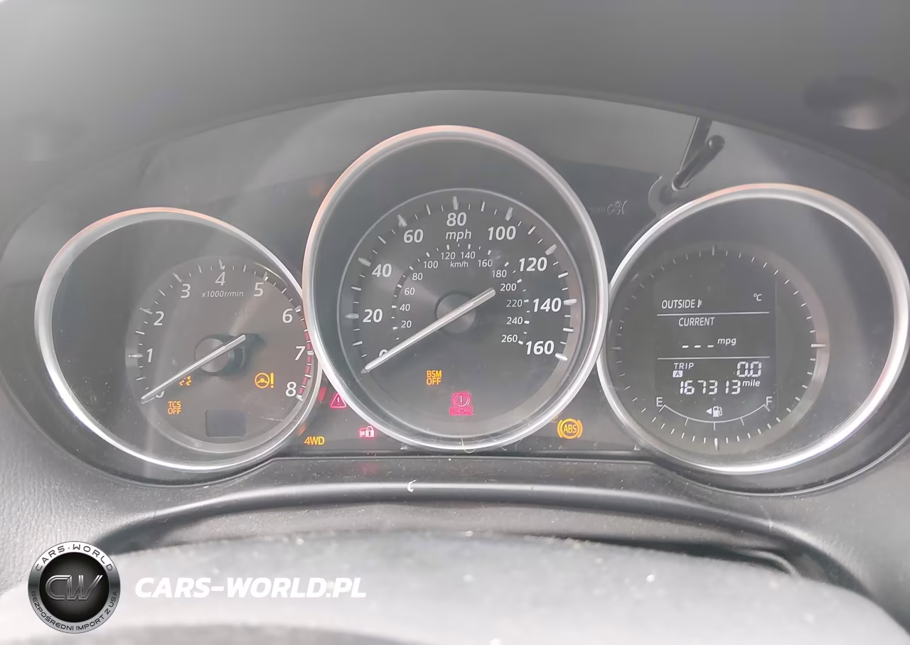 2015 Mazda Cx-5 Touring VIN:JM3KE4CY5F0450665 - 7