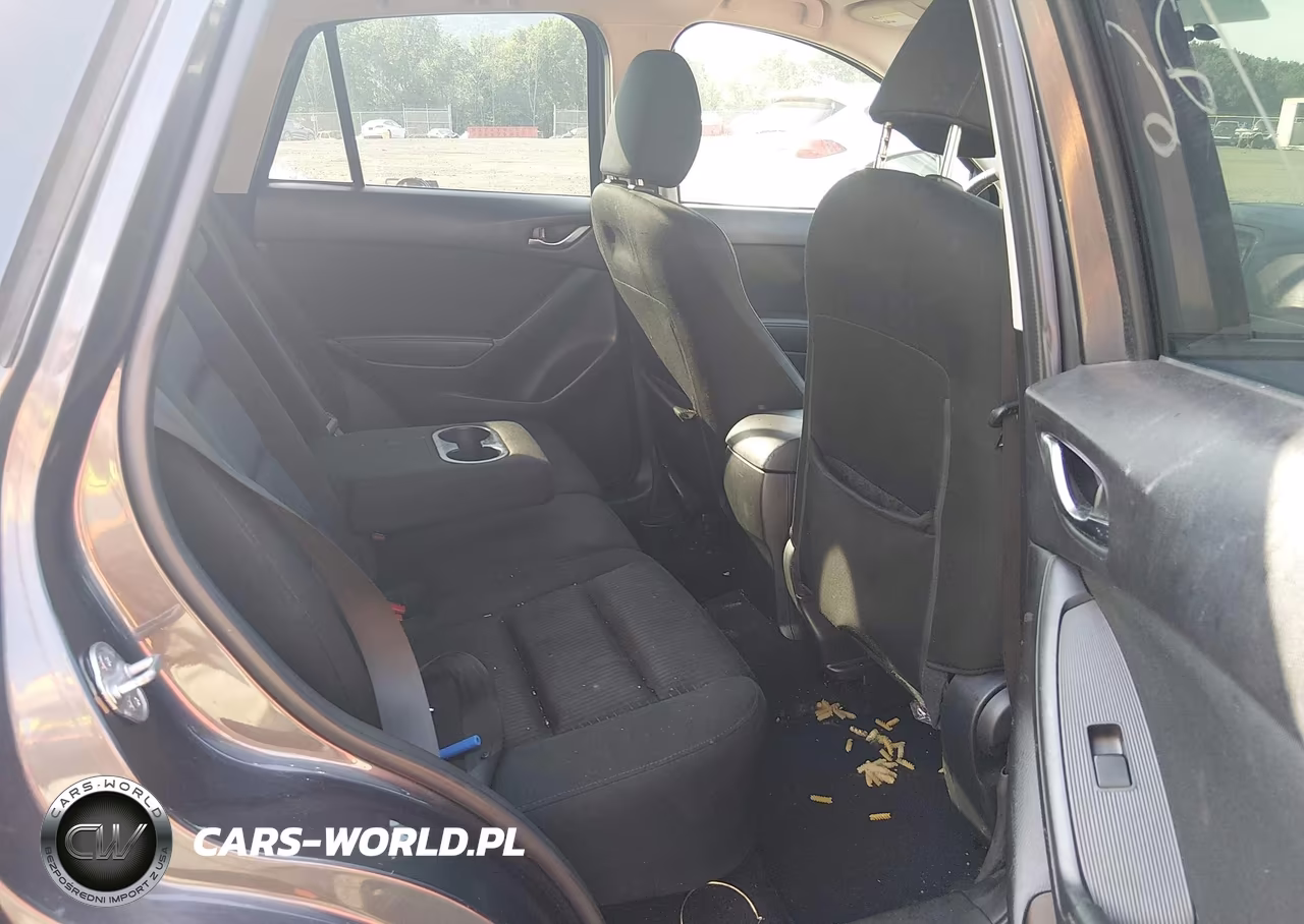 2015 Mazda Cx-5 Touring VIN:JM3KE4CY5F0450665 - 8