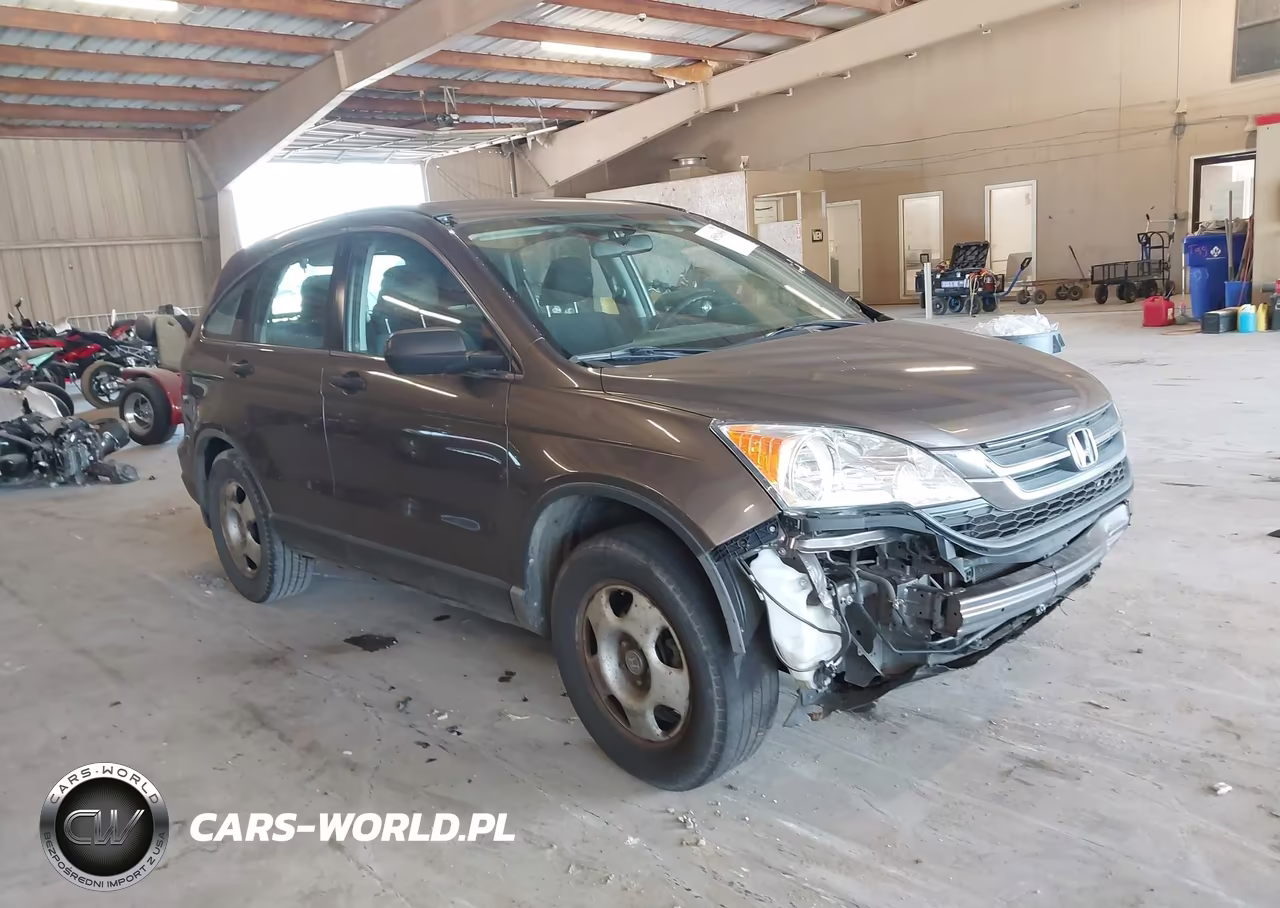 2011 Honda Cr-V Lx – zdjęcie 1 z 18