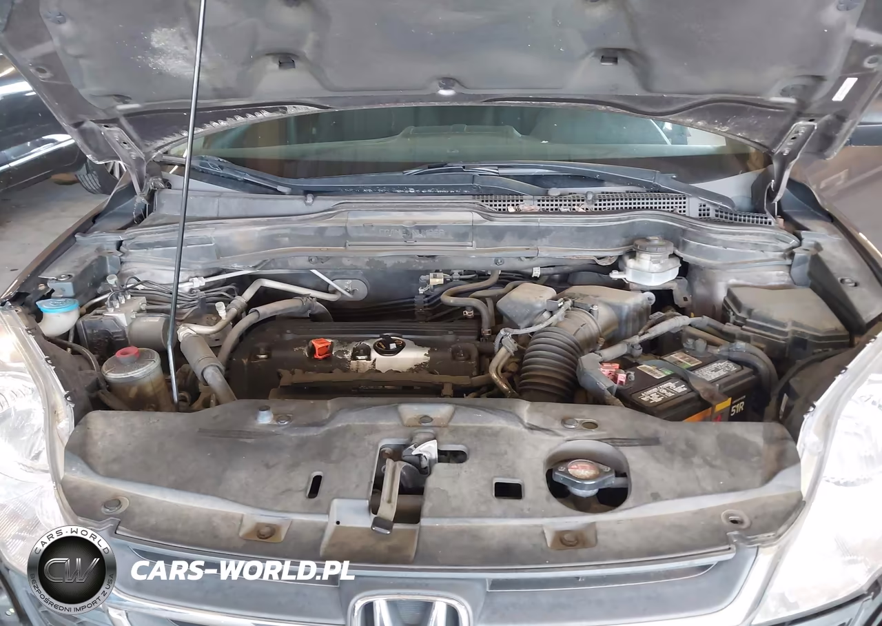 2011 Honda Cr-V Lx VIN:3CZRE3H36BG703006 - 10