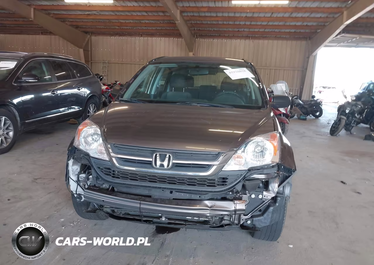 2011 Honda Cr-V Lx VIN:3CZRE3H36BG703006 - 12
