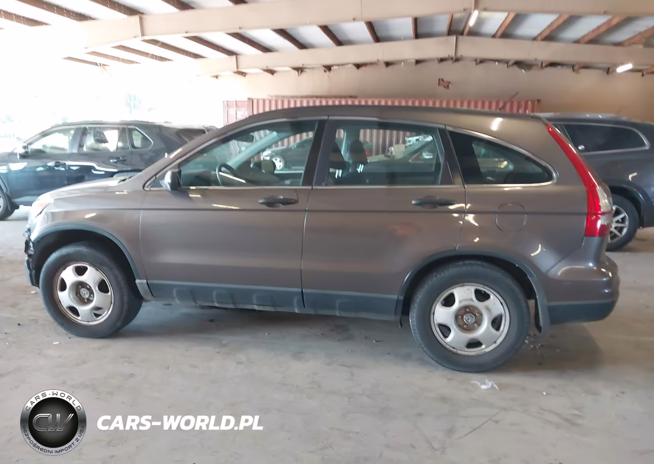 2011 Honda Cr-V Lx VIN:3CZRE3H36BG703006 - 14