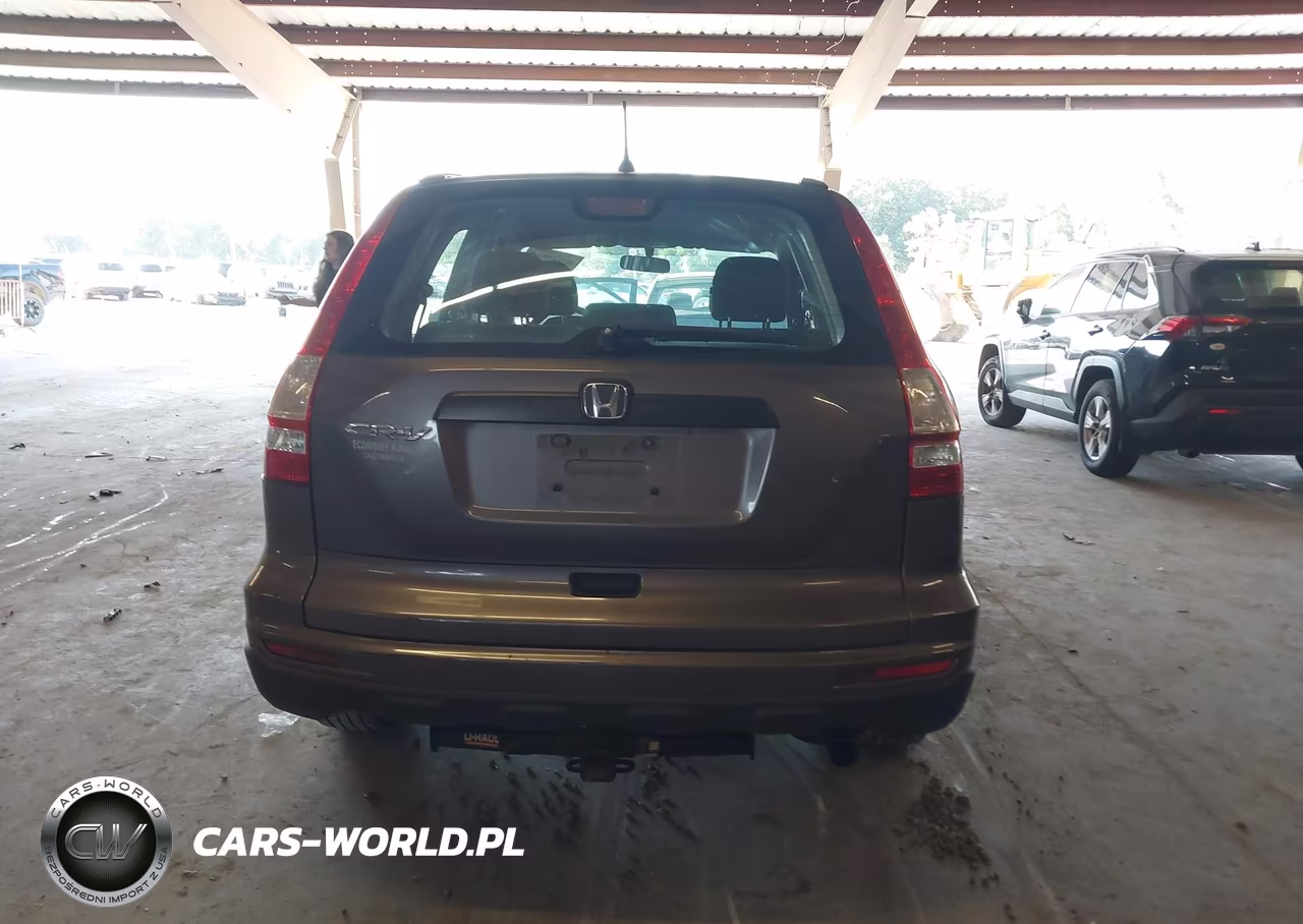 2011 Honda Cr-V Lx VIN:3CZRE3H36BG703006 - 16