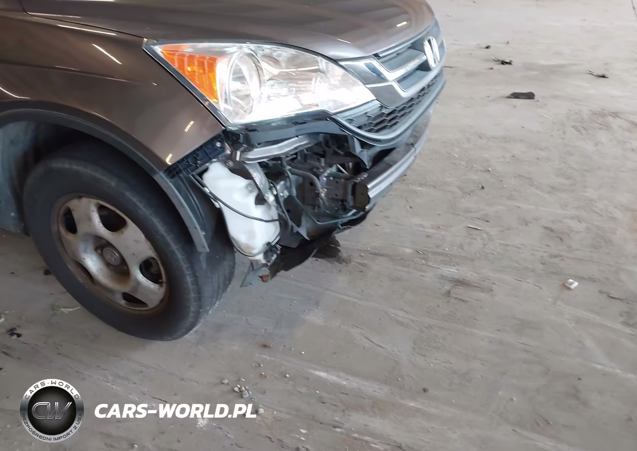 2011 Honda Cr-V Lx VIN:3CZRE3H36BG703006 - 17
