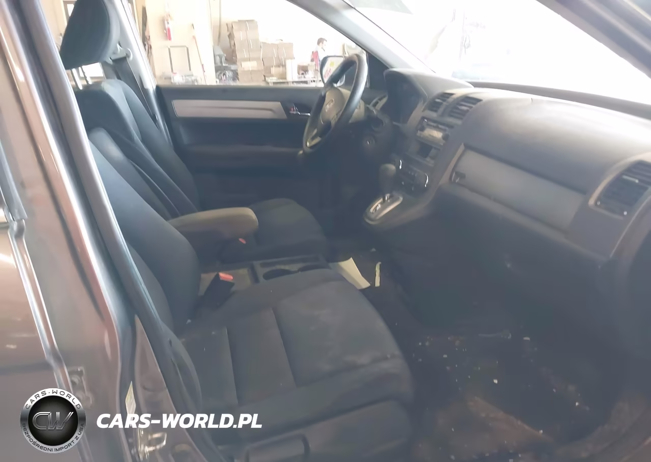2011 Honda Cr-V Lx VIN:3CZRE3H36BG703006 - 5