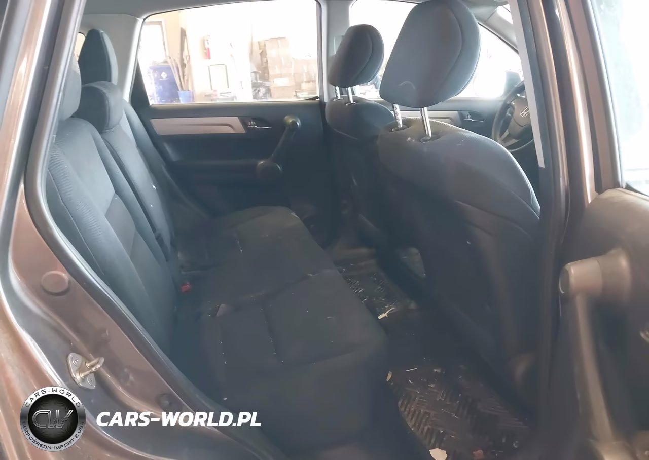 2011 Honda Cr-V Lx VIN:3CZRE3H36BG703006 - 8