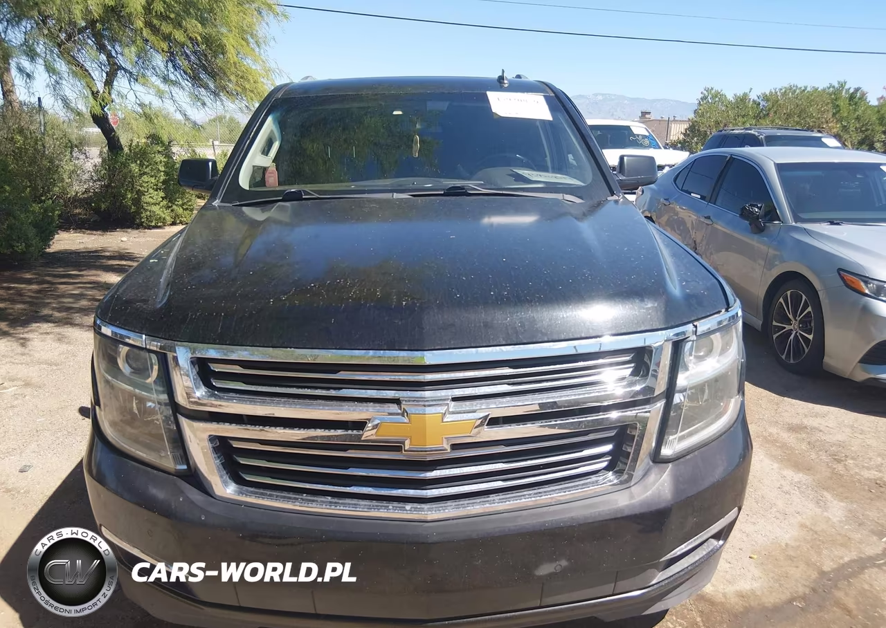 2015 Chevrolet Tahoe Ltz VIN:1GNSKCKC2FR108014 - 12