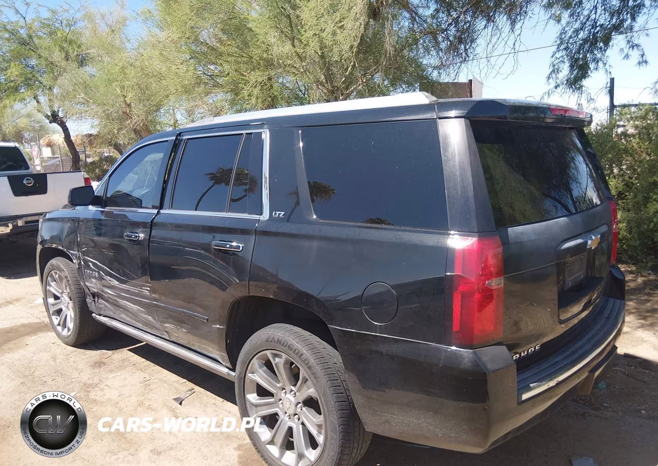 2015 Chevrolet Tahoe Ltz VIN:1GNSKCKC2FR108014 - 14