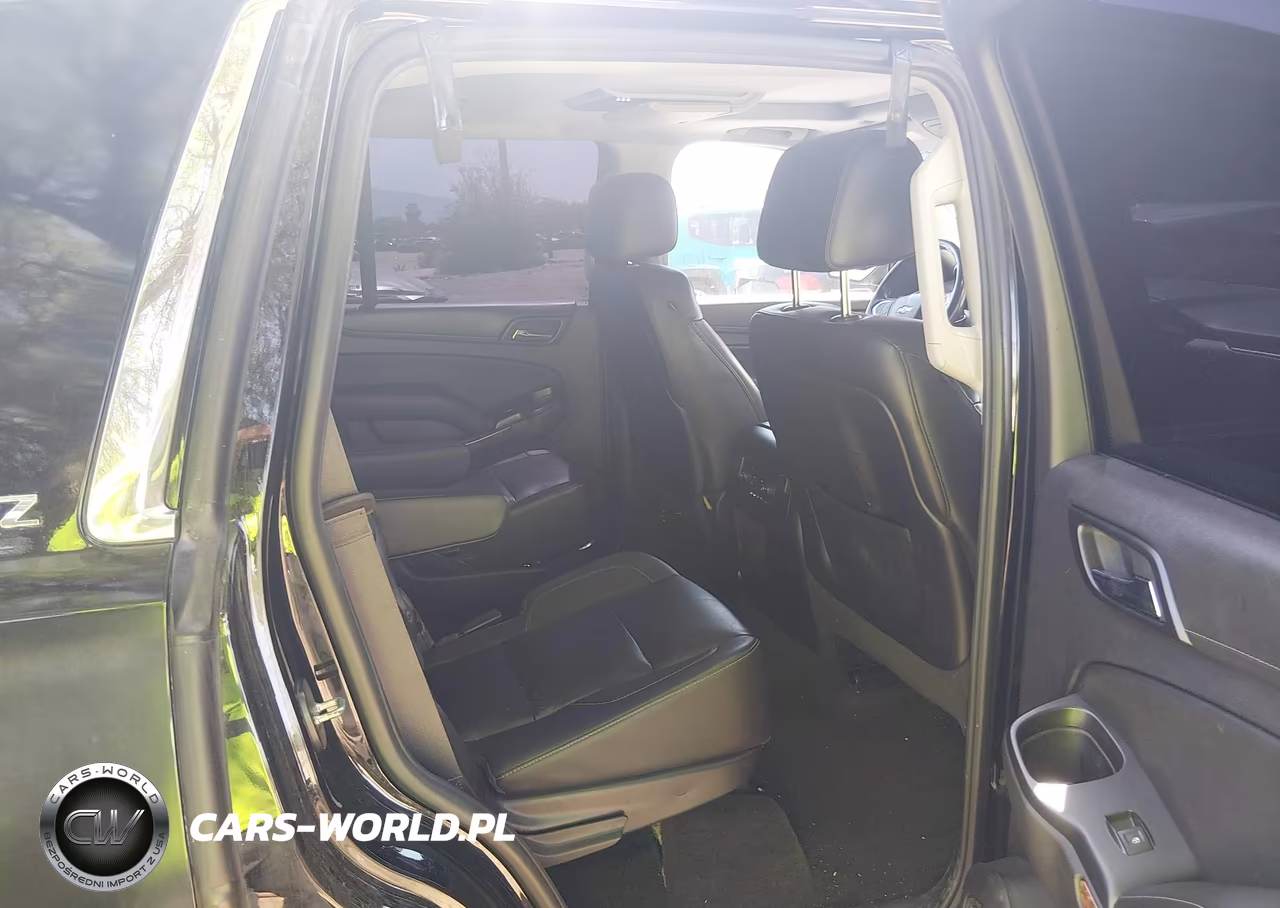 2015 Chevrolet Tahoe Ltz VIN:1GNSKCKC2FR108014 - 8