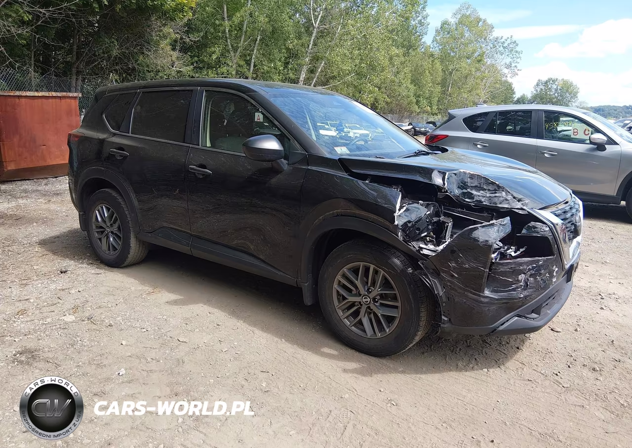 2021 Nissan Rogue S Intelligent Awd – zdjęcie 1 z 16