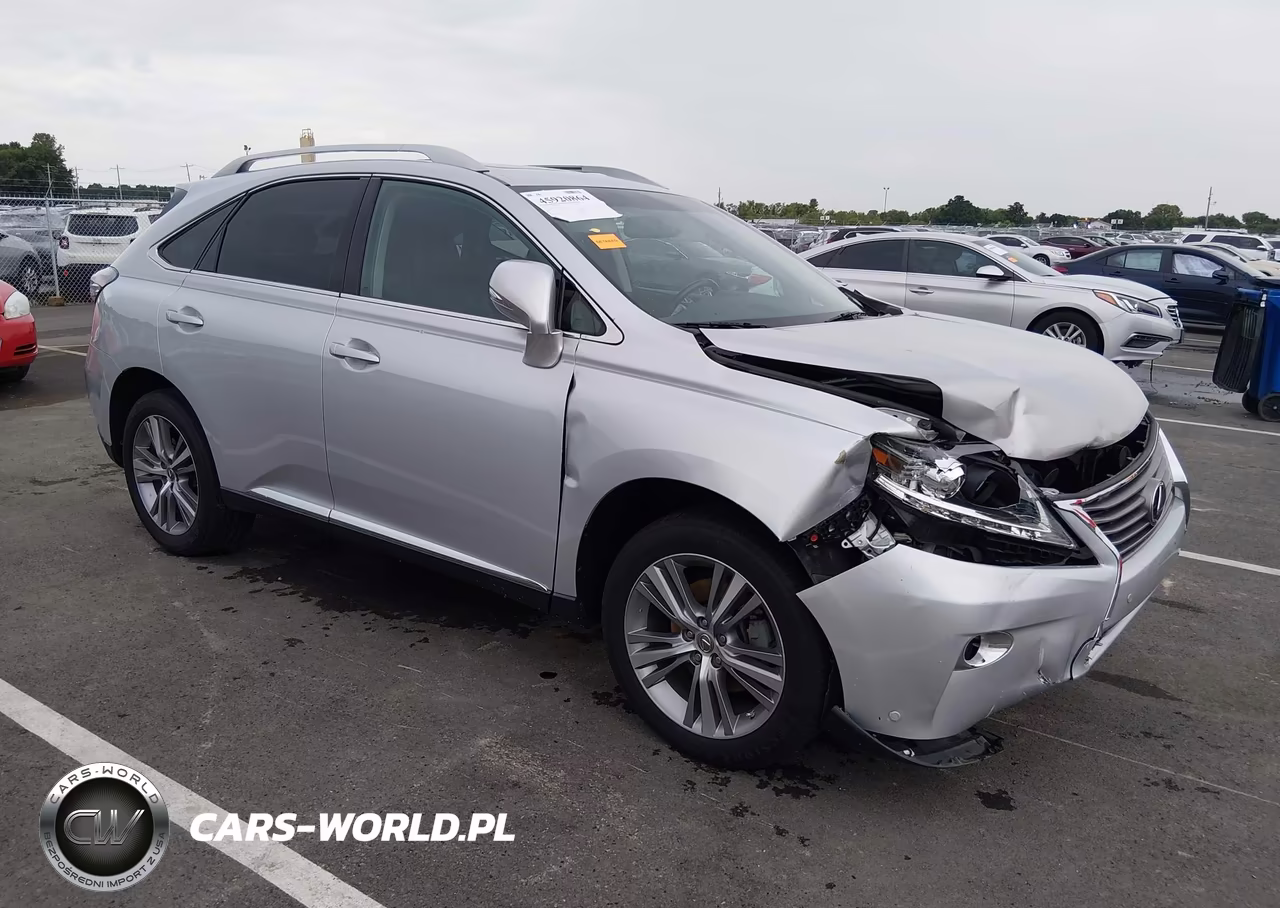 2015 Lexus Rx 350