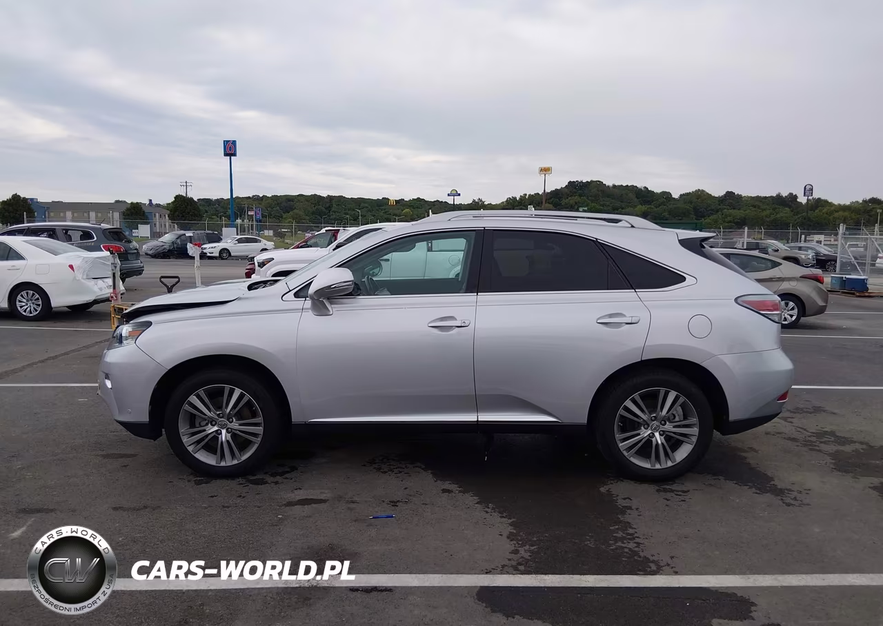2015 Lexus Rx 350 VIN:2T2ZK1BA8FC151904 - 14