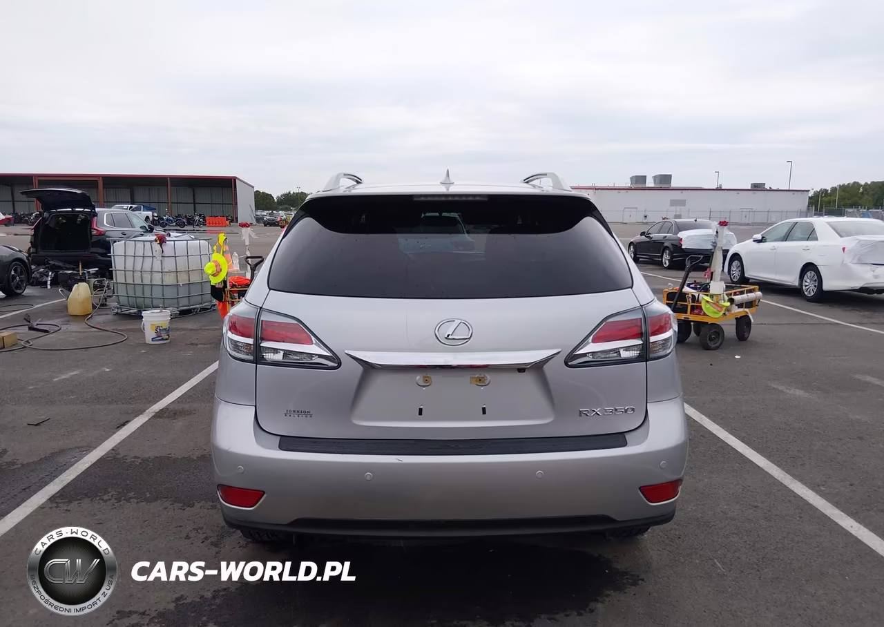 2015 Lexus Rx 350 VIN:2T2ZK1BA8FC151904 - 16