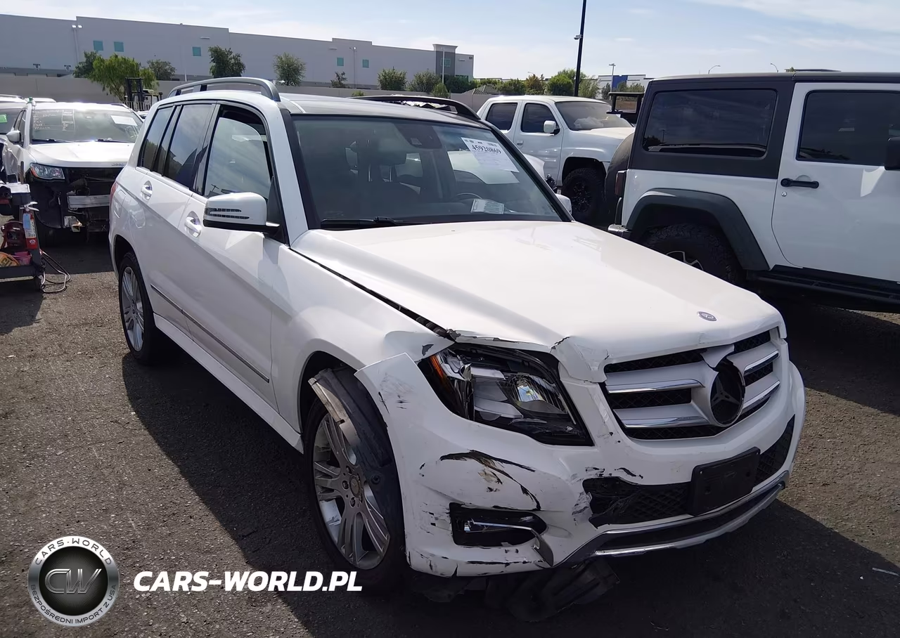 2015 Mercedes-Benz Glk 350 VIN:WDCGG5HB6FG341409 - 13