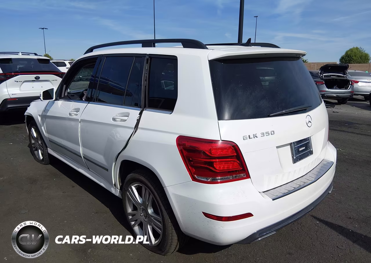 2015 Mercedes-Benz Glk 350 VIN:WDCGG5HB6FG341409 - 14