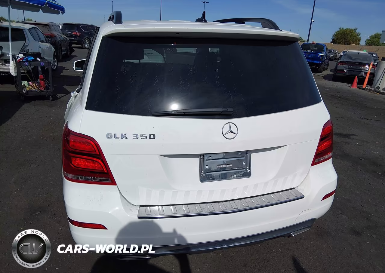 2015 Mercedes-Benz Glk 350 VIN:WDCGG5HB6FG341409 - 16