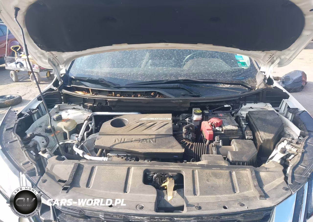 2023 Nissan Rogue Sv Intelligent Awd VIN:5N1BT3BB6PC911308 - 10