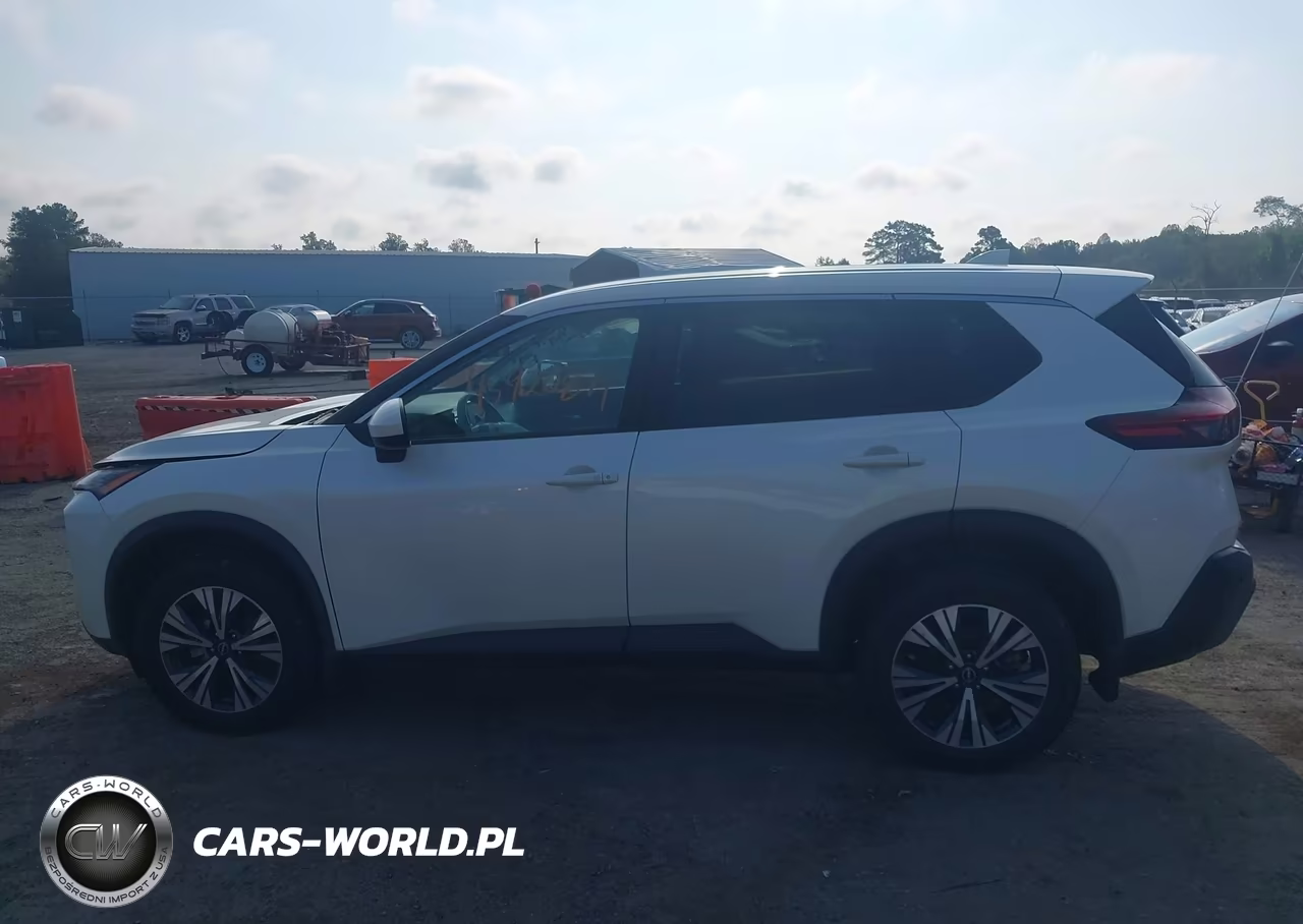 2023 Nissan Rogue Sv Intelligent Awd VIN:5N1BT3BB6PC911308 - 14
