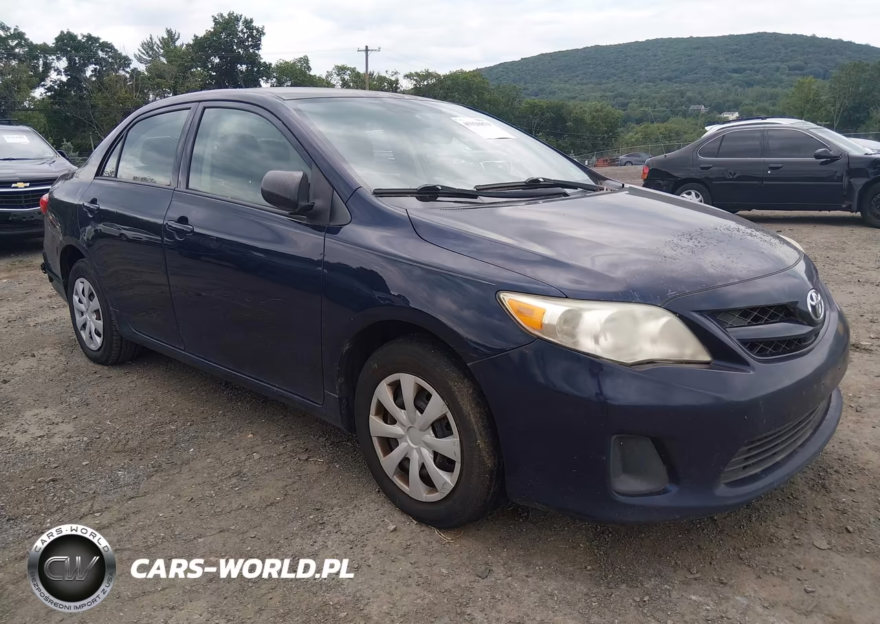 2011 Toyota Corolla – zdjęcie 1 z 12