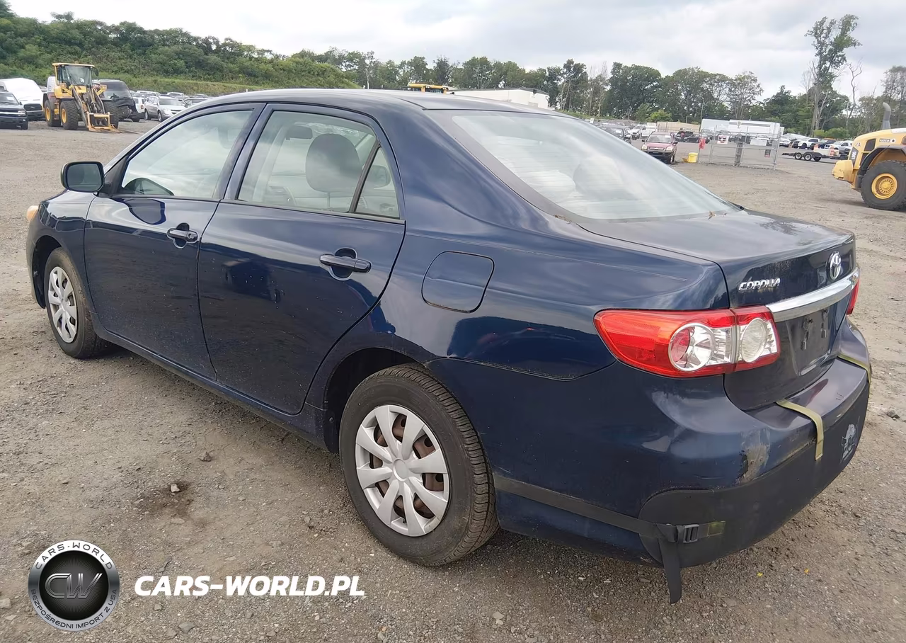 2011 Toyota Corolla VIN:2T1BU4EE1BC680363 - 3