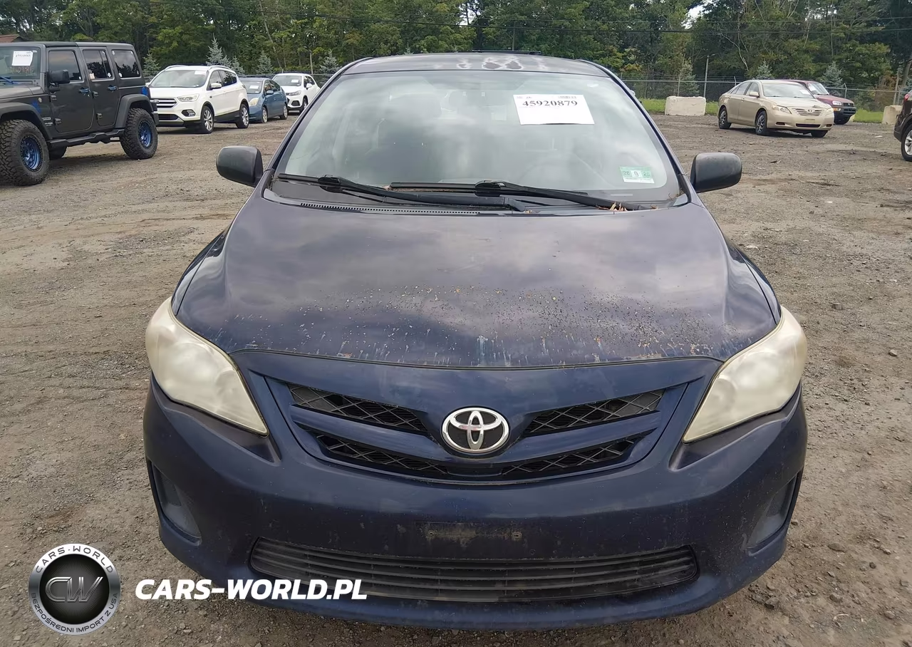 2011 Toyota Corolla VIN:2T1BU4EE1BC680363 - 6