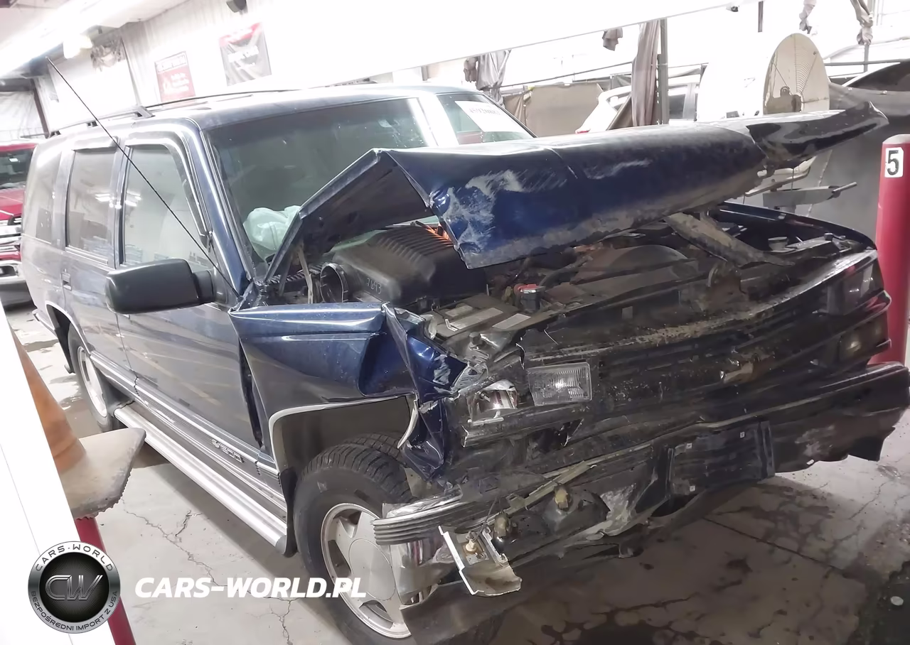 1997 Chevrolet Tahoe Ls