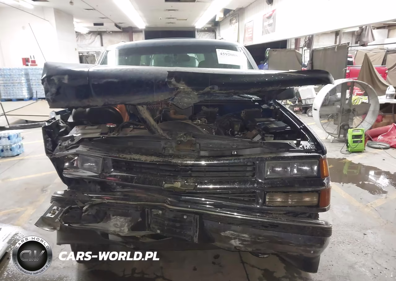 1997 Chevrolet Tahoe Ls VIN:1GNEK13R6VJ390661 - 12